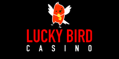 LuckyBird Casino logo