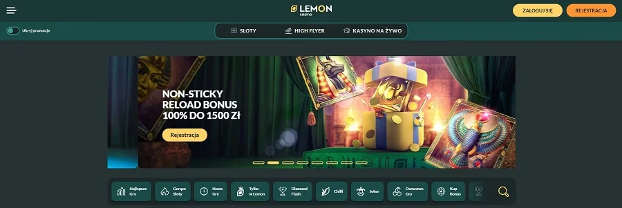 lemon-casino-strona-główna