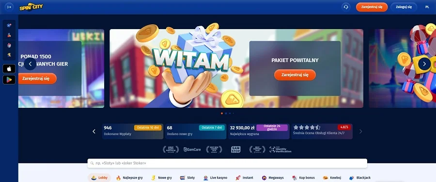 spin-city-casino-strona-główna