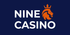 Nine Casino logo