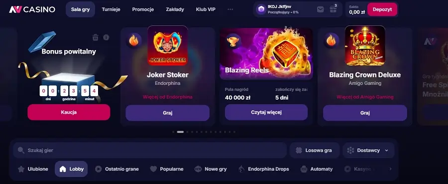NV-Casino-online-strona-glowna