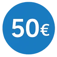 50 euro bez depozytu