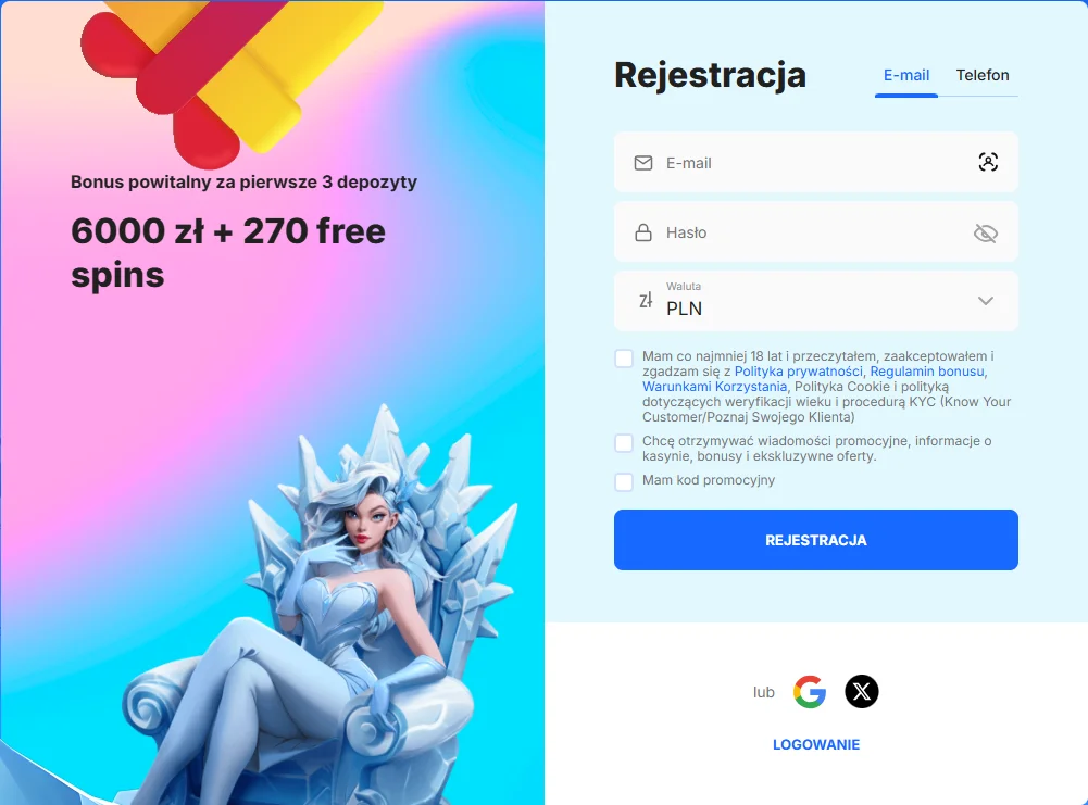ice-casino-rejestracja