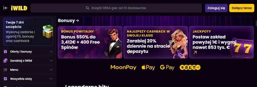 iwild-casino